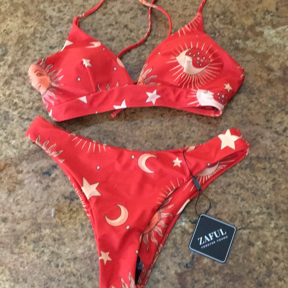 Zaful bathing suit